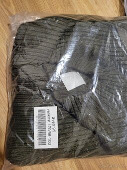 Termo oblečení + svetr AČR - 4