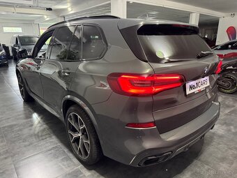 BMW X5 3,0 40i XD M-PAKET LASER TOP - 4