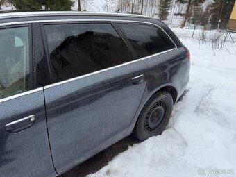 Audi A6 3.0tdi quattro , manual - 4