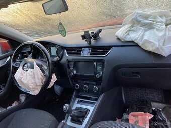 Prodám náhradní díly Škoda Octavia 3 - 4