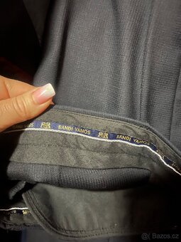 Panský oblek zn. Bandy 188cm. - 4