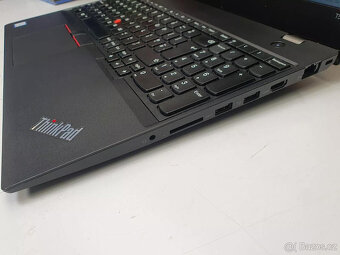 Lenovo Thinkpad T580 | i5 • 8GB RAM • 256GB SSD - 4