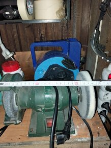 Stolní bruska dvoukotoučová - 4