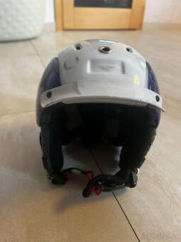 Dětská lyžařská helma Casco. - 4
