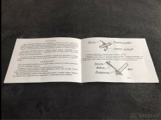 Šlapací auto Raduga (Návod) - 4