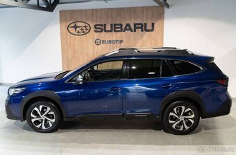 Subaru Outback 2.5i ES Premium AWD Lineartronic - 4