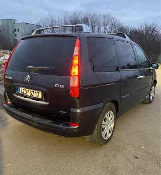 Citroen C8 - 4