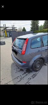 Ford C-max 1.6 TDCi 80kw - 4