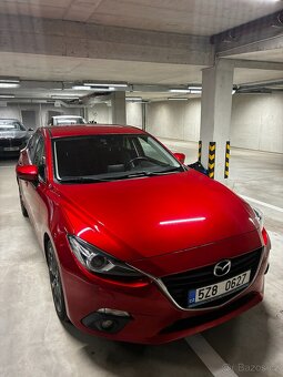 Mazda 3, 2.0 Skyactiv-G - 4