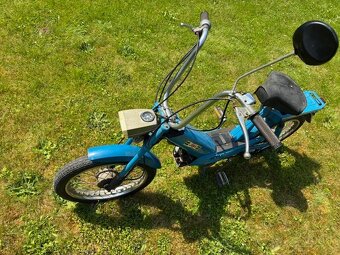 Babetta 207/300 r.v.1981 - 4