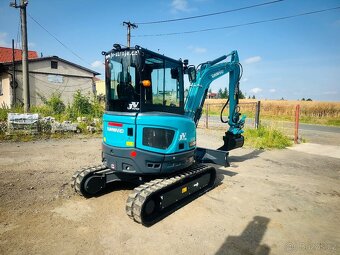 ///AKCE/// SUNWARD SWE 35UF, tiltrotátor EASY TILT, klima - 4