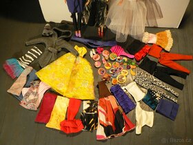 Barbie s doplňky - 4