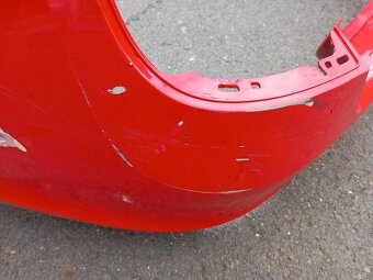 Zadní nárazník Škoda RAPID 7/2012-12/2019 - 4