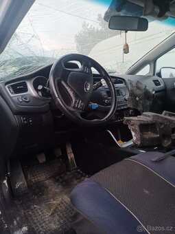 Rozpredám Kia ProCeed 1.6 99kw G4FD 2013 - 4