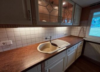 Kuchyně v Provance stylu se spotřebiči,6299 - 4