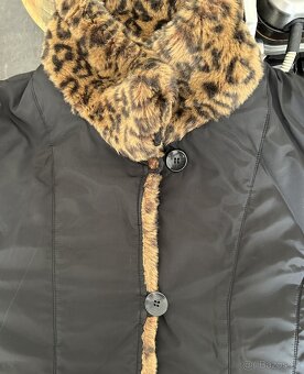 Zimní bunda zn.Steilmann vel.38 - 4