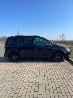 VW Touran 2009 automat - 4
