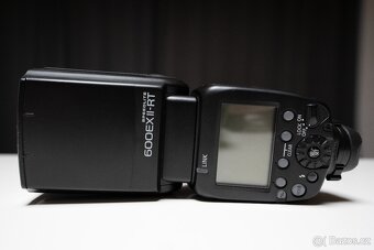 Externí blesk Canon Speedlite 600EX II-RT - 4