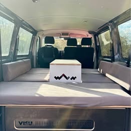 Vestavba do dodávky VISU MOIE - 4