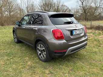Fiat 500X Cross 1.4 multiair 2016 - 4