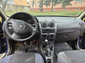Dacia Duster 1.6 LPG, rok 2013 - 4