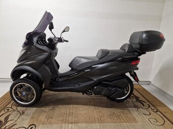 Piaggio MP3 500 ABS LED ESP USB 3/2017 - 4