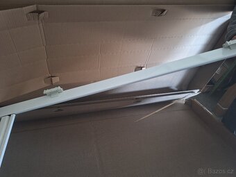 balkonové dveře proti hmyzu - 4