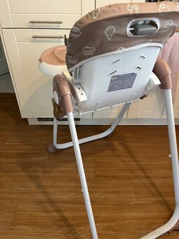 Jidelni zidlicka - 4