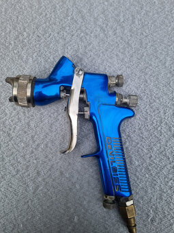 Stříkací pistole Devilbiss GTI P1-9 bar - 4