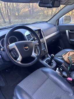 Chevrolet Captiva 4x4 - 4