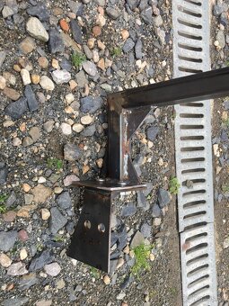 Jeep Wrangler TJ Roof Rack - 4