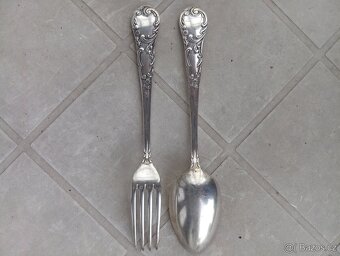 Prodám vidlicky a lžíce. - 4