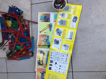 Stavebnice Merkur - 4