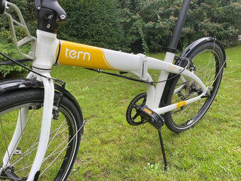 Skládací kolo TERN Node - 4