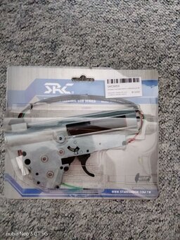 Airsoft set Ak74u - 4