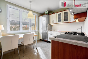 Prodej bytu 2+1 s lodžií + možnost terasy, Karlovy Vary - Dr - 4