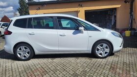 Opel Zafíra 2,0 CDTi 96kW Automat 7.Místná Bi-Xenony - 4