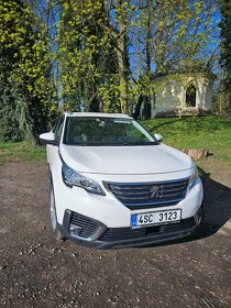Peugeot 5008, 1,2 PureTech , 2018, 1.majitel, odpočet dph - 4