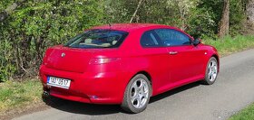 Alfa Romeo GT 2009 1,9 JTD 110kW jen 113tkm původ ČR - 4