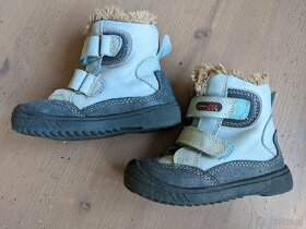 zimní boty chlapecké Protetika vel 22 - 4