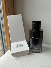 Dior Sauvage toaletní voda 100ml - 4
