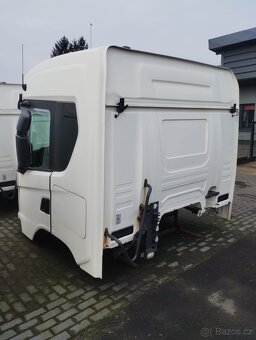 Kabina SCANIA G NTG - 4