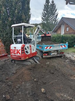 Autodoprava, odvezu - přivezu cokoliv, přeprava - 4