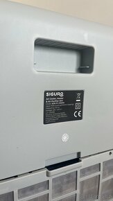Čistička vzduchu Siguro FC-H350W All Comfort 5in1 - 4