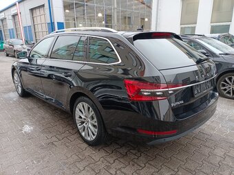 Škoda Superb 3 2.0TDI 147kW DSG Virtual Matrix ACC ERGO Navi - 4