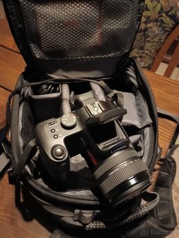 Panasonic lumix DMC Fz 50 - 4