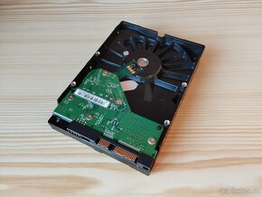 Disk WD Caviar 160GB 3,5" SATA - 4