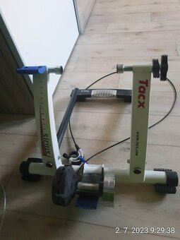 Cyklotrenažér Tacx - 4