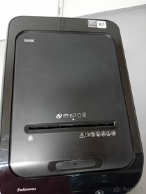 Skartovač Fellowes AutoMax 550C - 4