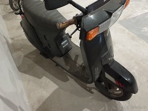 Honda Lead 50 rv 1989 kompletní - 4